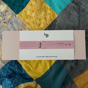 L'ANGE HAIR Le Duo 360° Airflow Styler